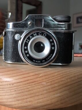 Hamco Miniature Spy Camera